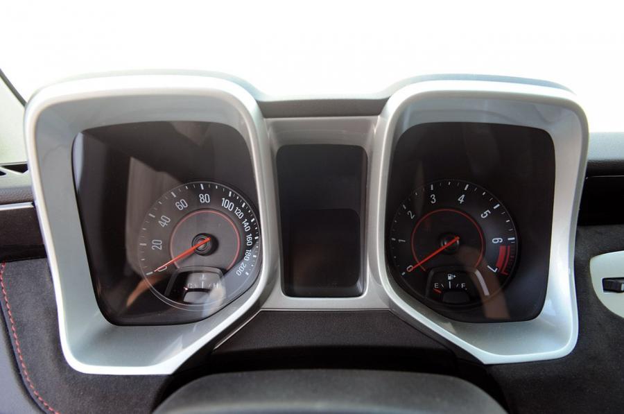  Chevrolet Camaro ZL1 2012 года  (фото 62 из 202)